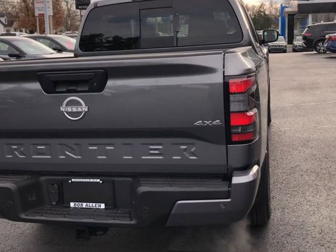 New 2026 Nissan Frontier SV w/ Tow Package image 7