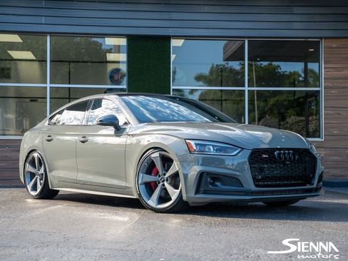 Used 2019 Audi S5 Prestige w/ S Sport Package image 12