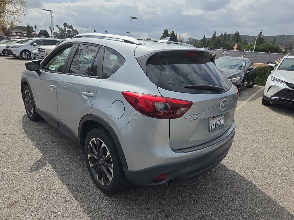 Used 2016 MAZDA CX-5 Grand Touring AWD/4WD image 3