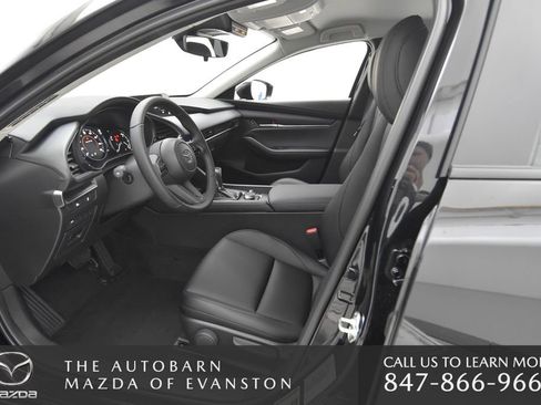 New 2026 MAZDA MAZDA3 s Sport image 23