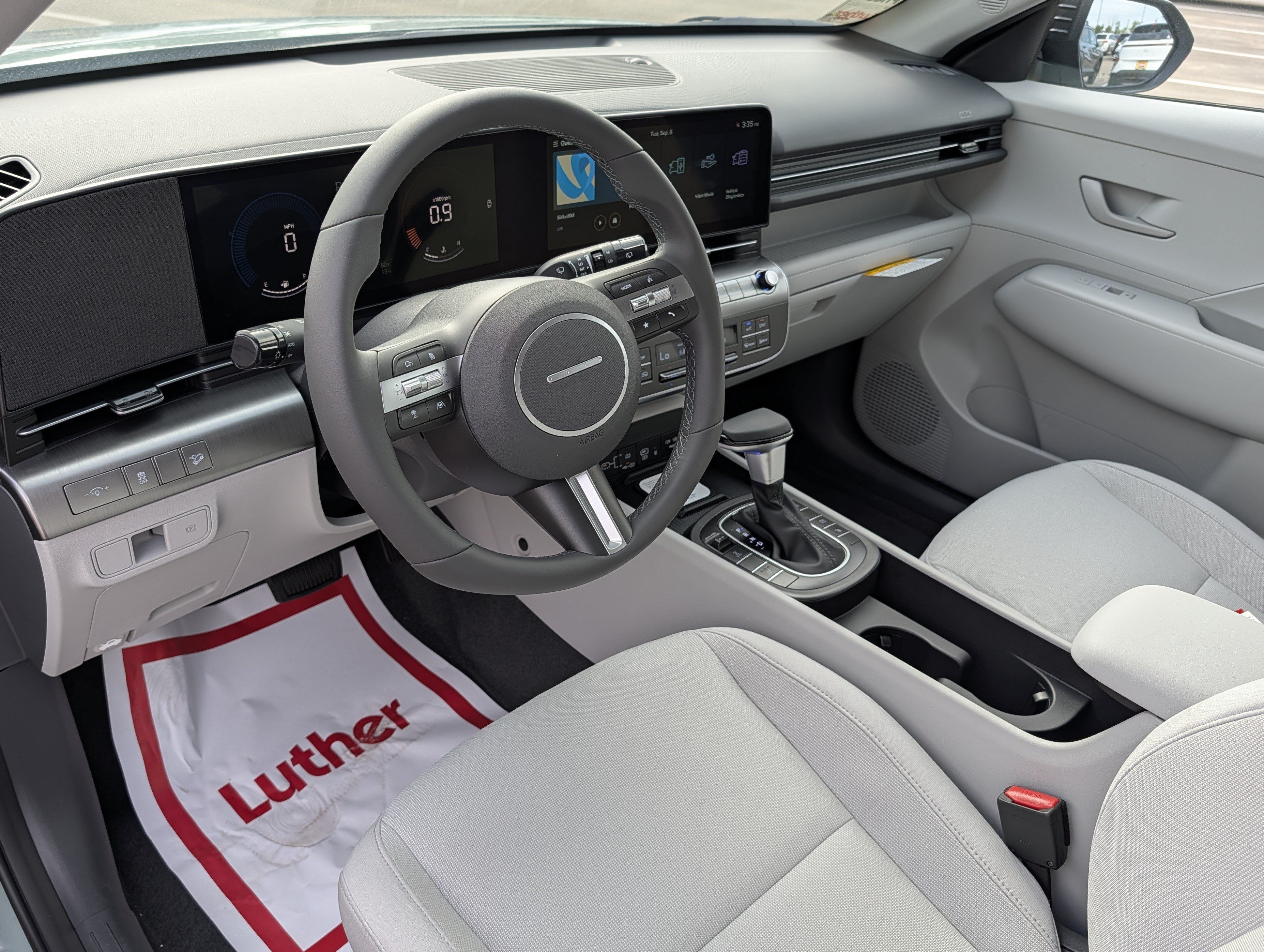 New 2027 Hyundai Kona SEL Sport AWD/4WD image 6
