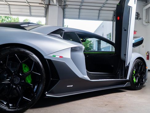 Used 2022 Lamborghini Aventador LP 780-4 Ultimae image 60