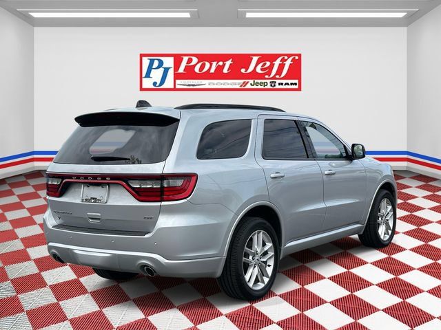Certified 2025 Dodge Durango GT AWD/4WD image 4