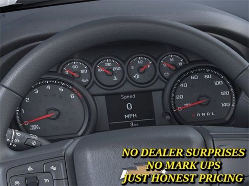 New 2026 Chevrolet Silverado 3500 W/T w/ WT Convenience Package image 18