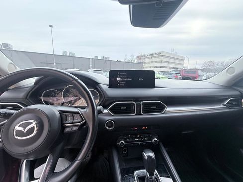Used 2021 MAZDA CX-5 Touring image 15