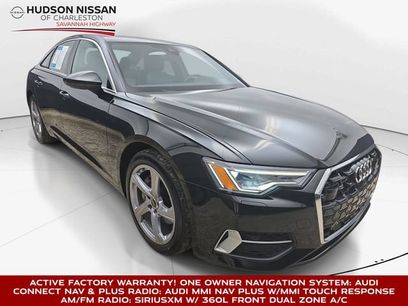 Used 2024 Audi A6 Premium Plus