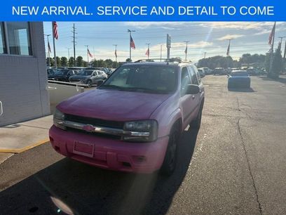 Used 2007 Chevrolet TrailBlazer LS
