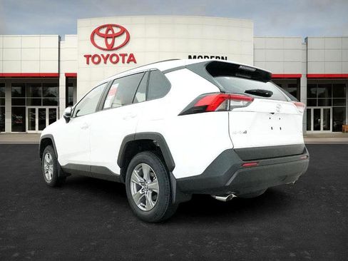 New 2025 Toyota RAV4 XLE image 14