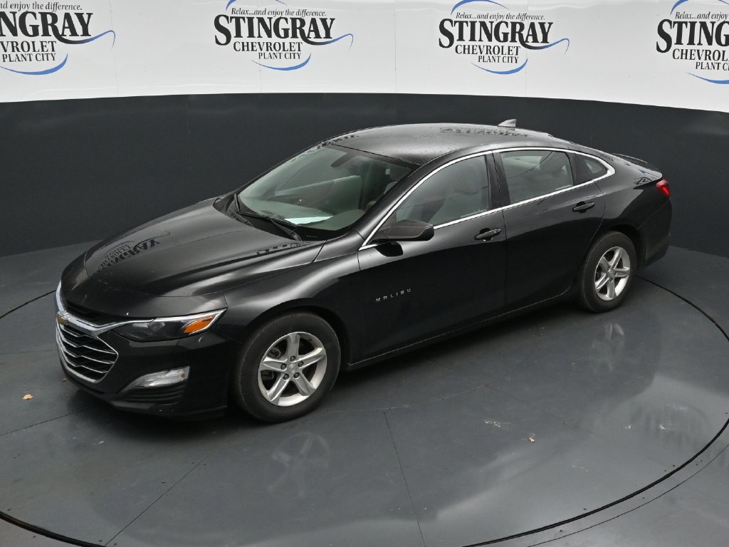 Used 2021 Chevrolet Malibu LS FWD image 20