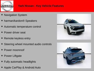 Used 2024 Kia Sportage SX AWD/4WD video 2