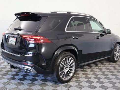 Used 2024 Mercedes-Benz GLE 350 4MATIC image 4