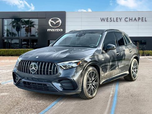Used 2024 Mercedes-Benz GLC 43 AMG 4MATIC image 1
