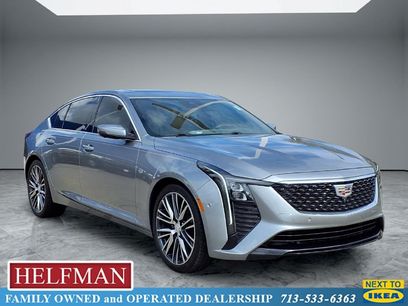 Used 2025 Cadillac CT5 Premium Luxury w/ Sun And Sound Package