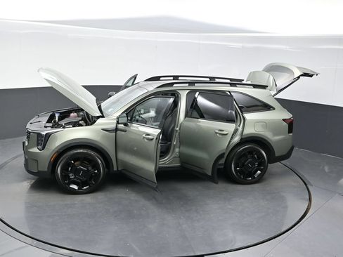 Used 2024 Kia Sorento X-Line EX AWD/4WD image 37