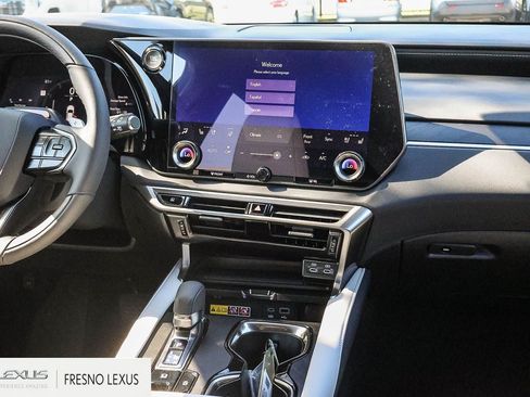 New 2026 Lexus RX 350 FWD image 16