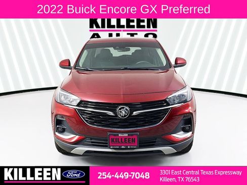 Used 2022 Buick Encore GX Preferred w/ Cold Weather Comfort Package FWD image 2