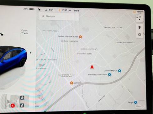 Used 2023 Tesla Model Y Performance AWD/4WD image 81