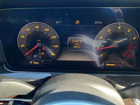 Used 2020 Mercedes-Benz E 350 Sedan image 12