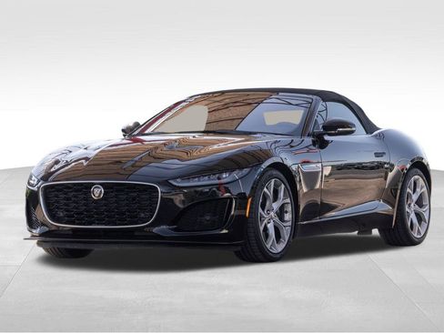 Used 2021 Jaguar F-TYPE Convertible image 9