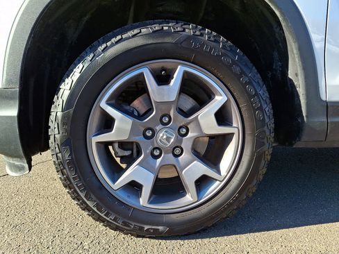 Certified 2022 Honda Passport TrailSport image 8