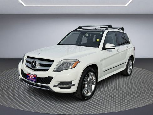 Used 2015 Mercedes-Benz GLK 350 4MATIC image 1