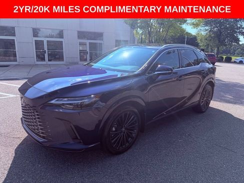 Used 2026 Lexus RX 350h w/ Convenience Package AWD/4WD image 3
