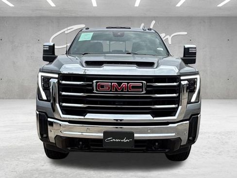 Certified 2024 GMC Sierra 2500 SLT w/ Texas SLT Premium Package AWD/4WD image 23