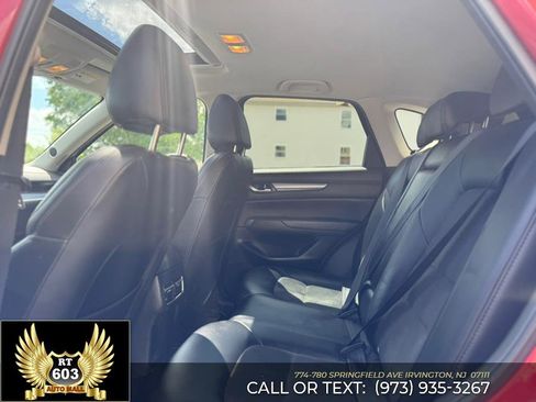 Used 2018 MAZDA CX-5 Touring w/ Preferred Equipment Package image 10