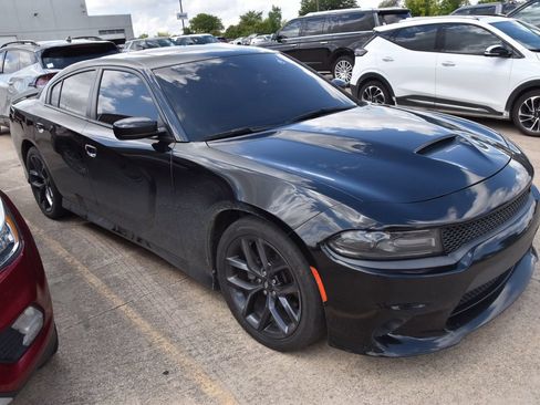 Used 2021 Dodge Charger R/T w/ Blacktop Package RWD image 5
