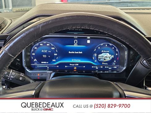 Used 2022 Chevrolet Silverado 1500 RST AWD/4WD image 16