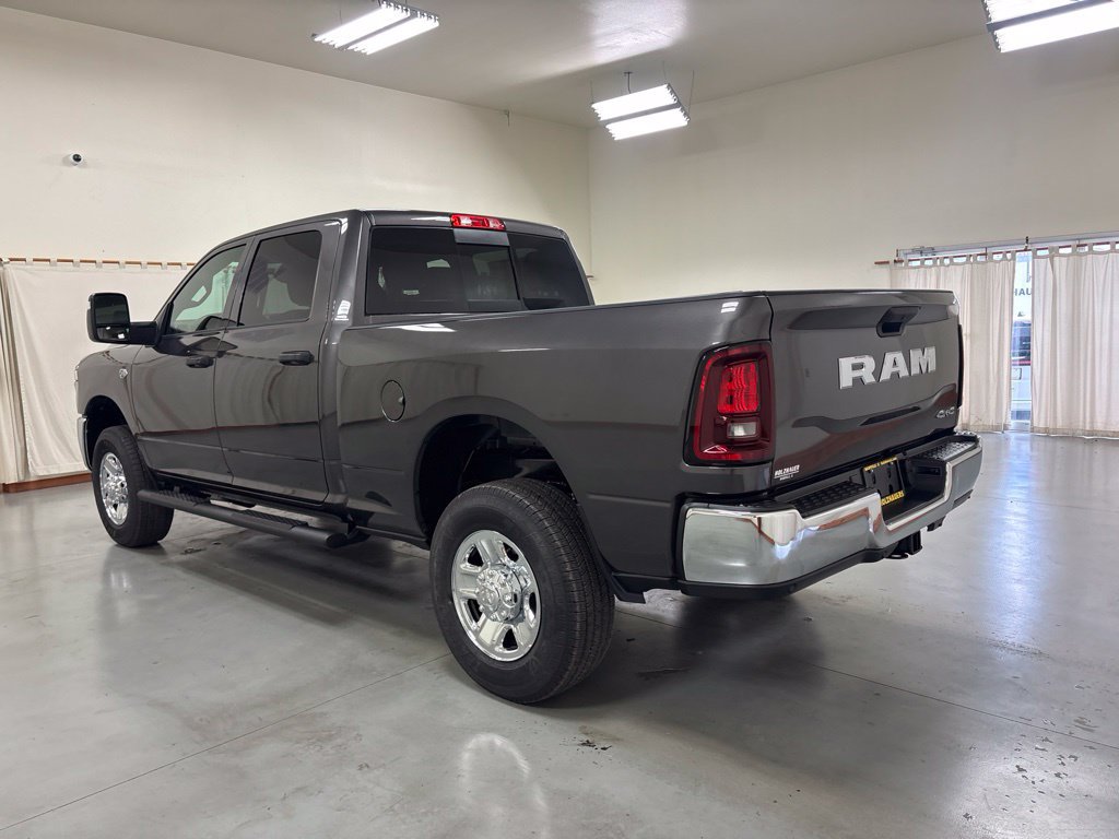 New 2027 RAM 2500 Tradesman AWD/4WD image 6