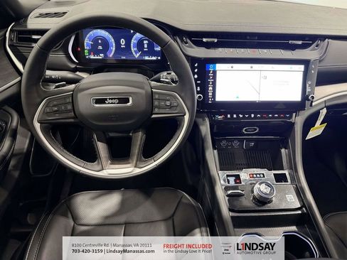 New 2026 Jeep Grand Cherokee Limited image 17