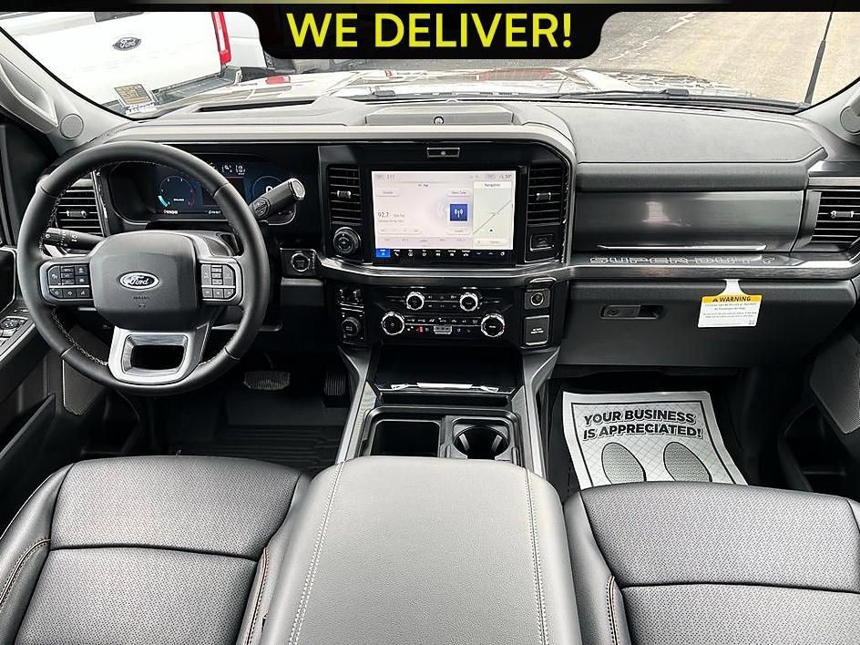 New 2026 Ford F350 Lariat w/ Lariat Ultimate Package AWD/4WD image 19