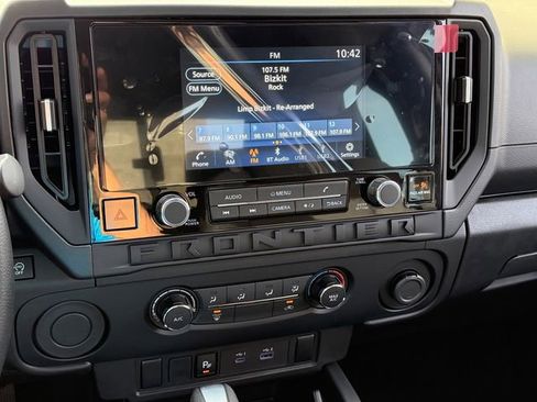 New 2026 Nissan Frontier S RWD image 19