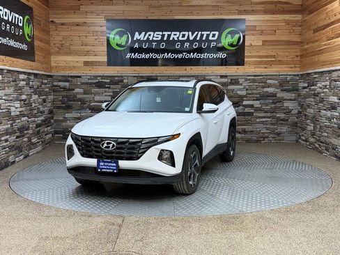 Certified 2023 Hyundai Tucson SEL w/ Convenience Package image 4