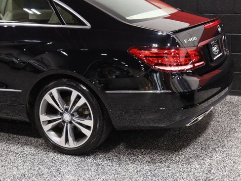 Used 2017 Mercedes-Benz E 400 4MATIC Coupe image 25