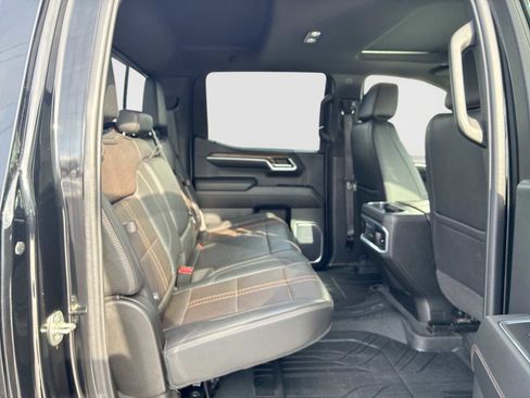 Certified 2022 Chevrolet Silverado 1500 High Country w/ High Country Premium Package image 28