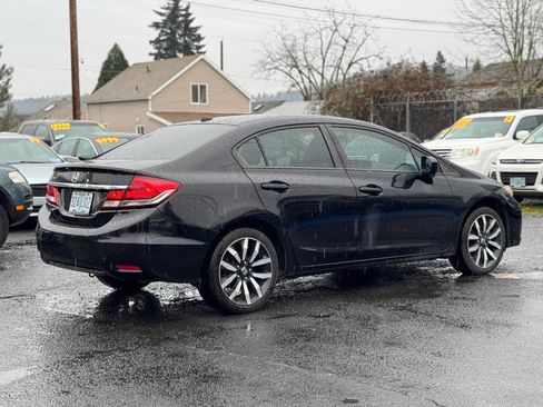 Used 2015 Honda Civic EX-L image 3