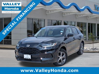 Certified 2024 Honda HR-V EX-L