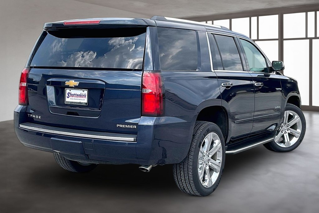 Used 2019 Chevrolet Tahoe Premier w/ Max Trailering Package AWD/4WD image 6