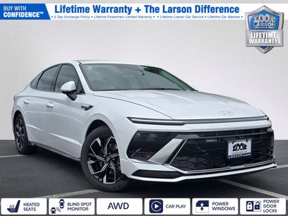 New 2025 Hyundai Sonata SEL