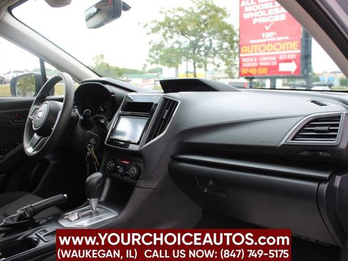 Used 2022 Subaru Impreza 2.0i w/ Popular Package #1 image 12