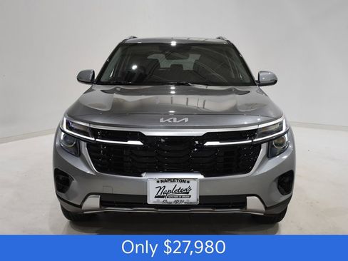 New 2026 Kia Seltos S AWD/4WD image 2