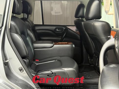 Used 2019 INFINITI QX80 Luxe RWD image 20