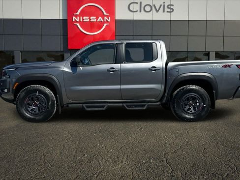 New 2026 Nissan Frontier PRO-4X w/ Tow Package AWD/4WD image 4