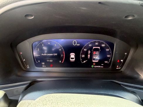 Certified 2024 Honda Accord EX image 20