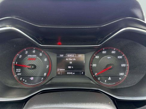 Used 2021 Chevrolet TrailBlazer RS w/ Sun and Liftgate Package image 22