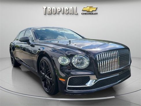 Used 2021 Bentley Flying Spur V8 image 6