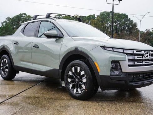 New 2026 Hyundai Santa Cruz SEL FWD image 2