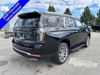 New 2026 Chevrolet Tahoe Premier AWD/4WD video 5